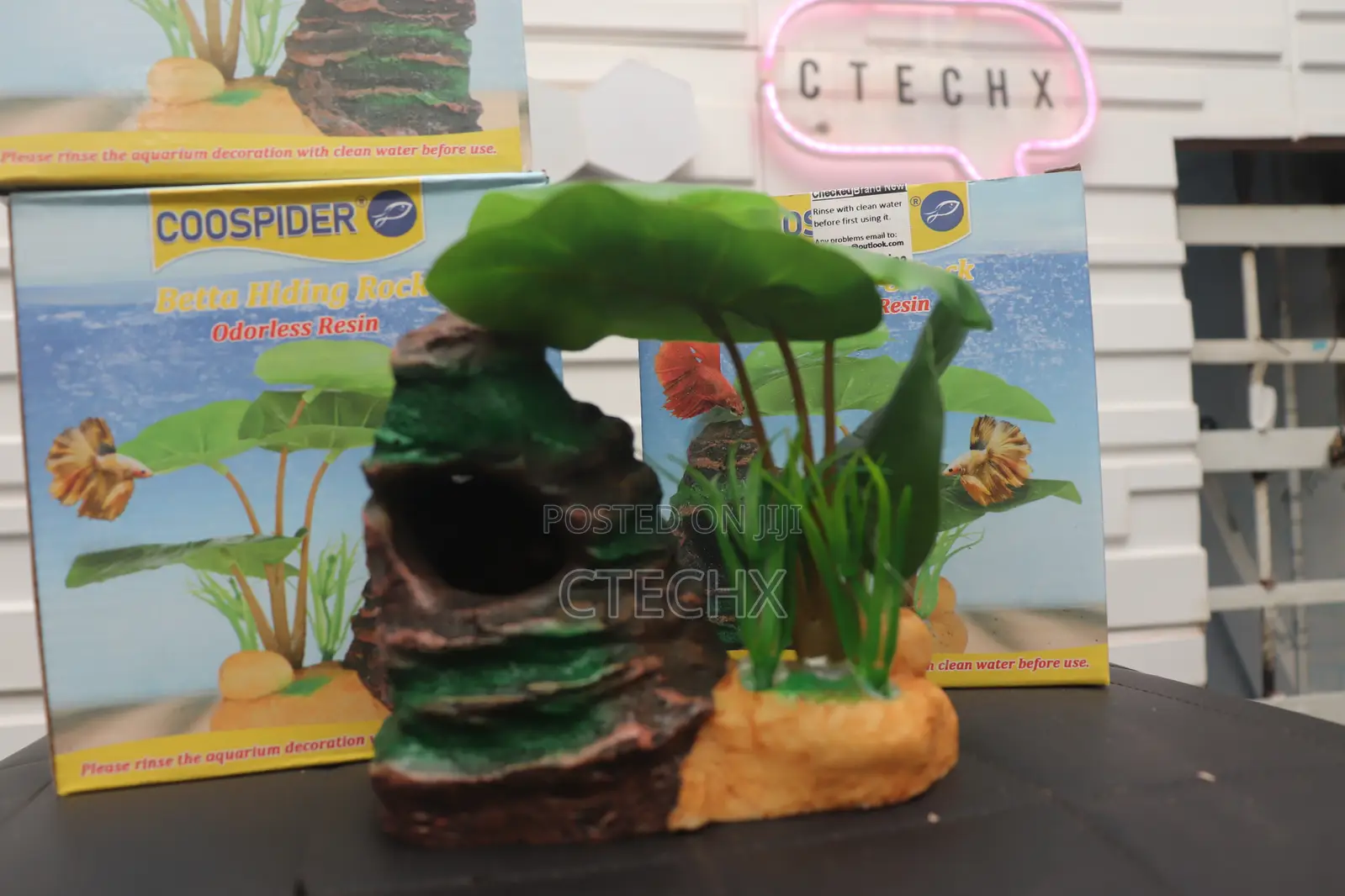 Aquarium Tank Decorations
