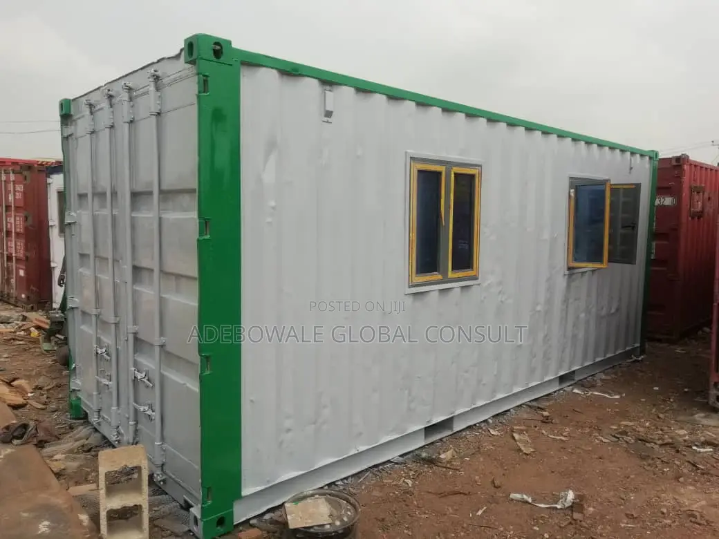Office Cabin Containers