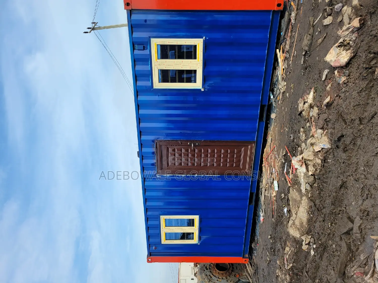 Office Cabin Containers