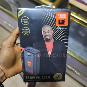 Newage 50000mah FC50P POWERBANK