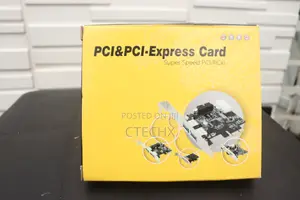 Pci-Express Card Super Speed Pci/Pcie