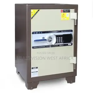 Fireproof and Anti-Theft Safe
