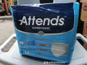 Xl Underwear ( Adult Pampers )
