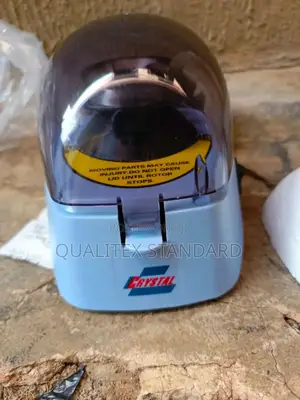 Crystal Uk Mini Centrifuge