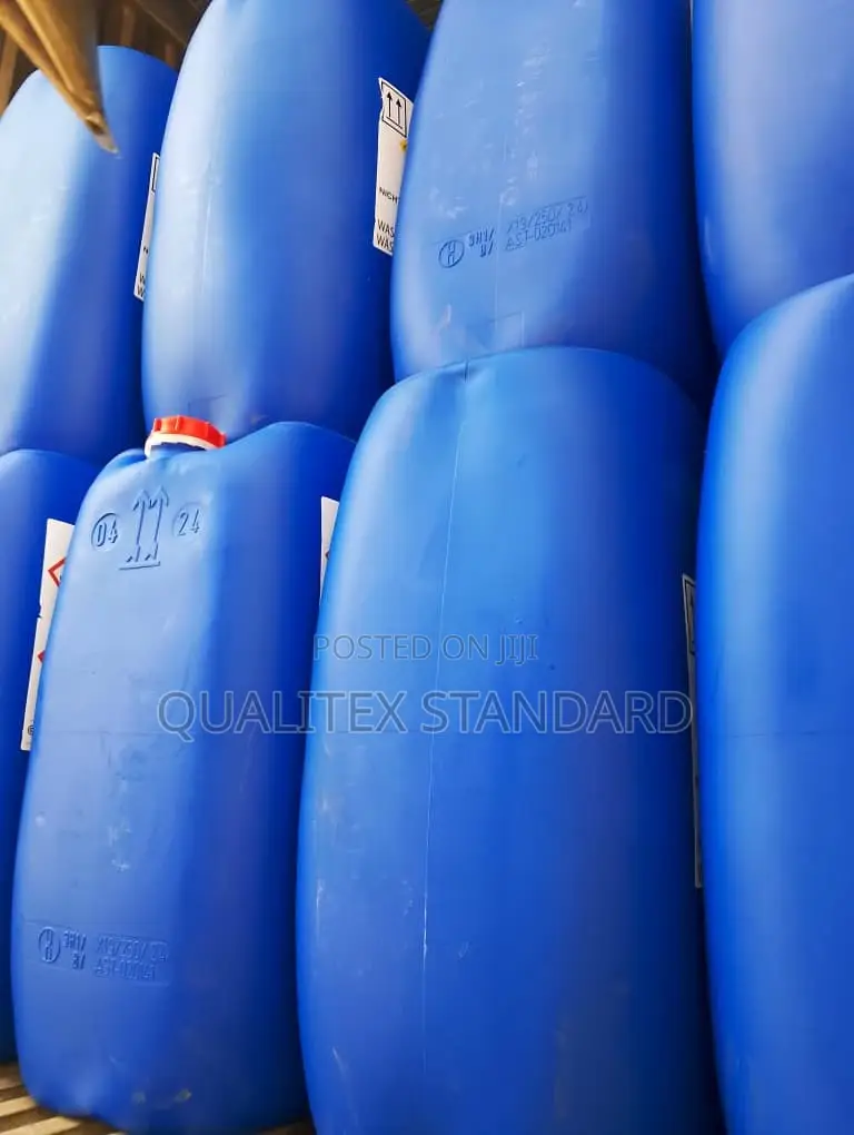 Hydrogen Peroxide Solution 25kg