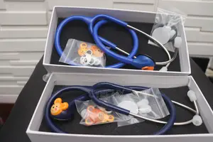 Kid-Friendly Stethoscope for Children