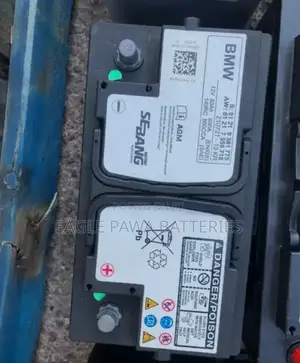 BMW Agm Battery 80amps