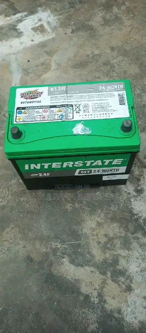 Interstate 80amps