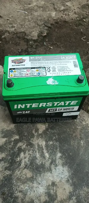 Interstate 80amps