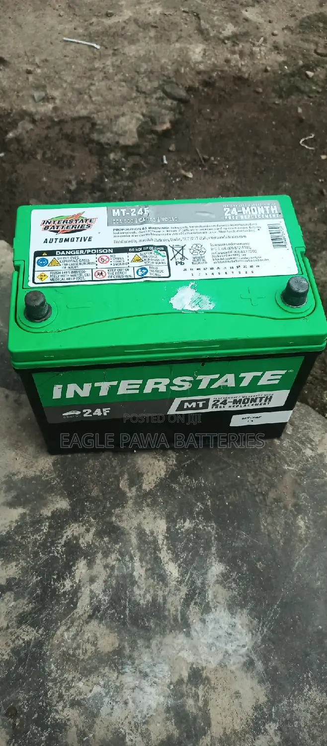 Interstate 80amps