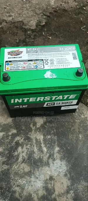 Interstate 80amps