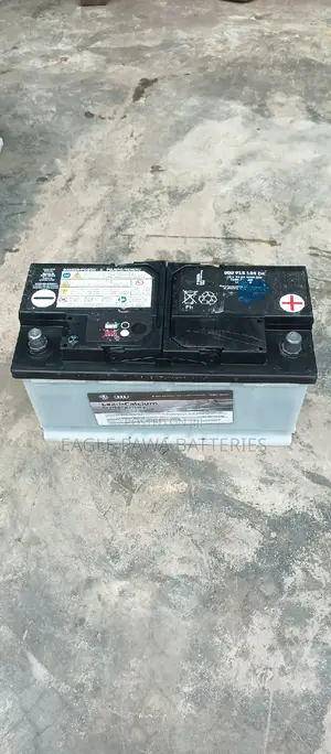 Audi Battery 110amps