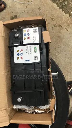 Range Rover Battery 90amps