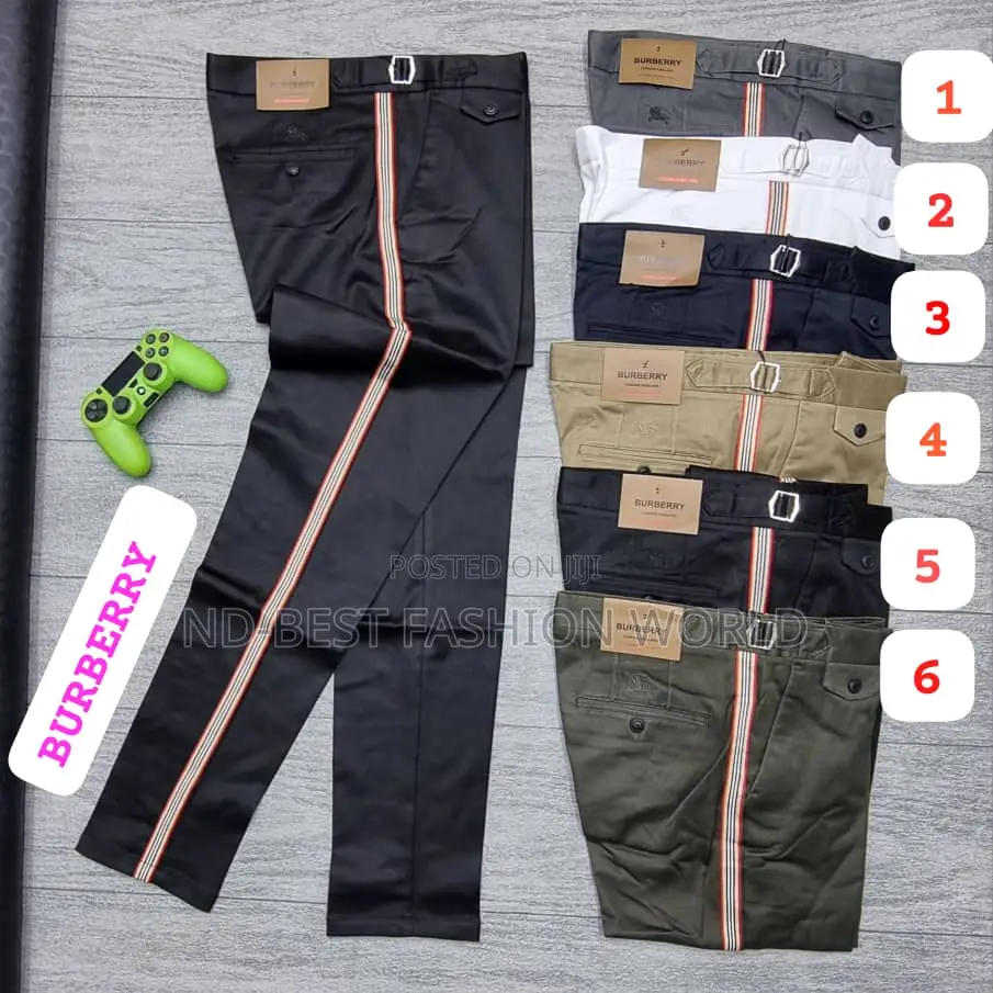 Pure Quality Trousers