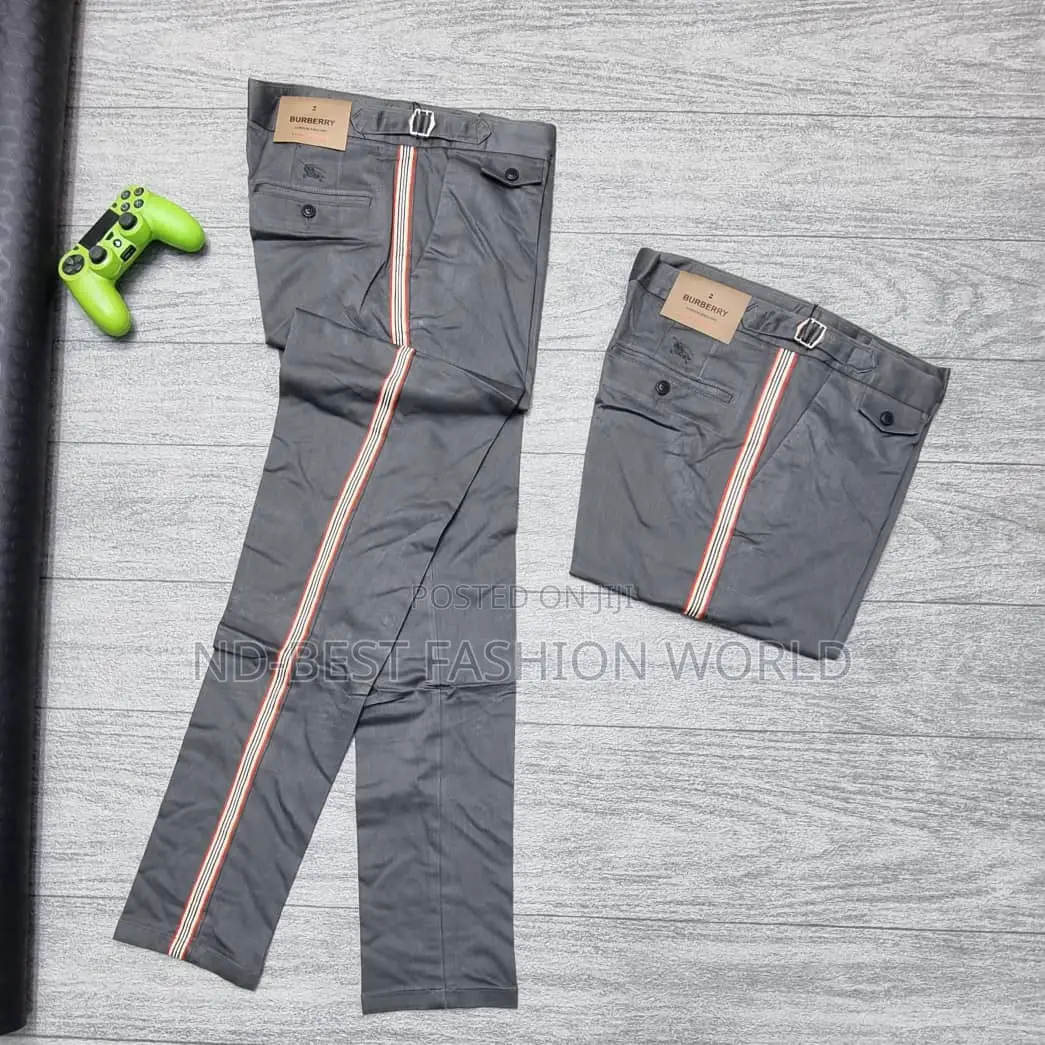 Pure Quality Trousers