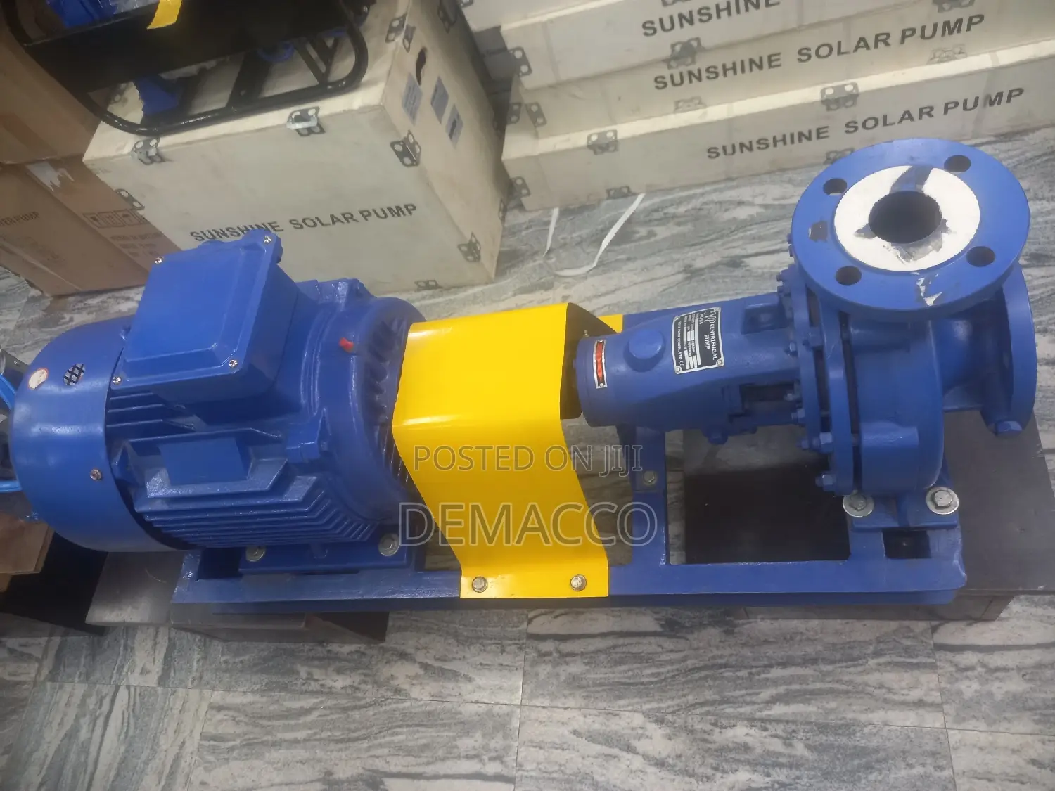 Centrifugal Water Transfer Pump