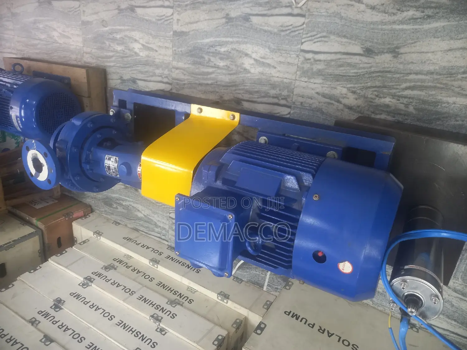 Centrifugal Water Transfer Pump