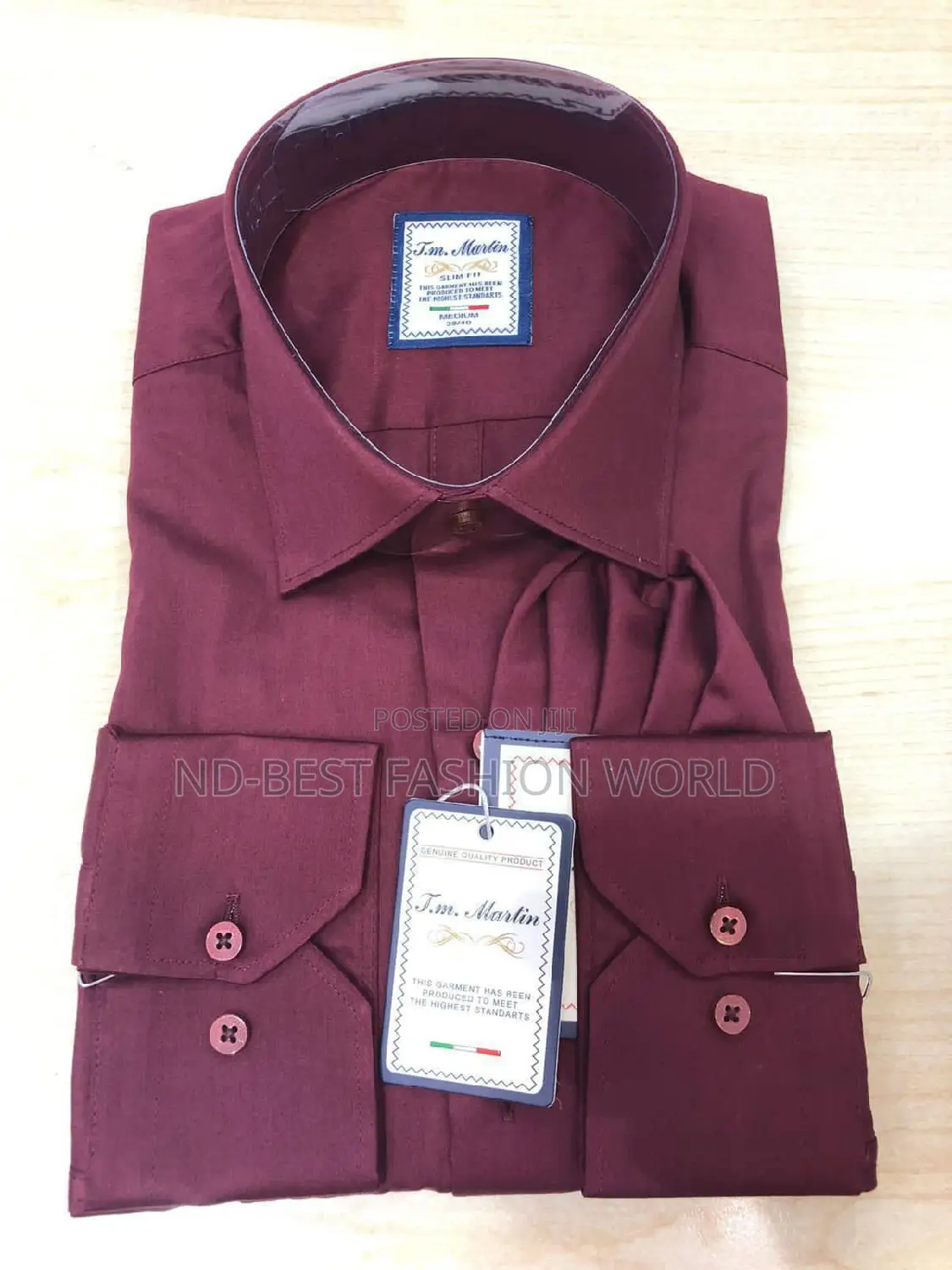 Pure Quality Shirt