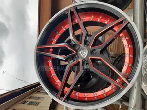 20 Inches Is Available for Lexus, Highlander, Venza