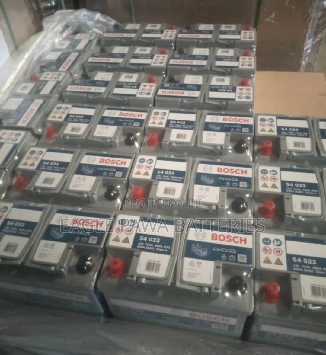 Bosch 74ah