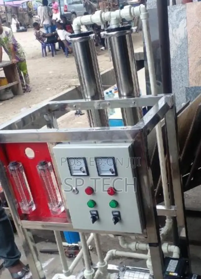 High Quality 6 Reverse Osmosis