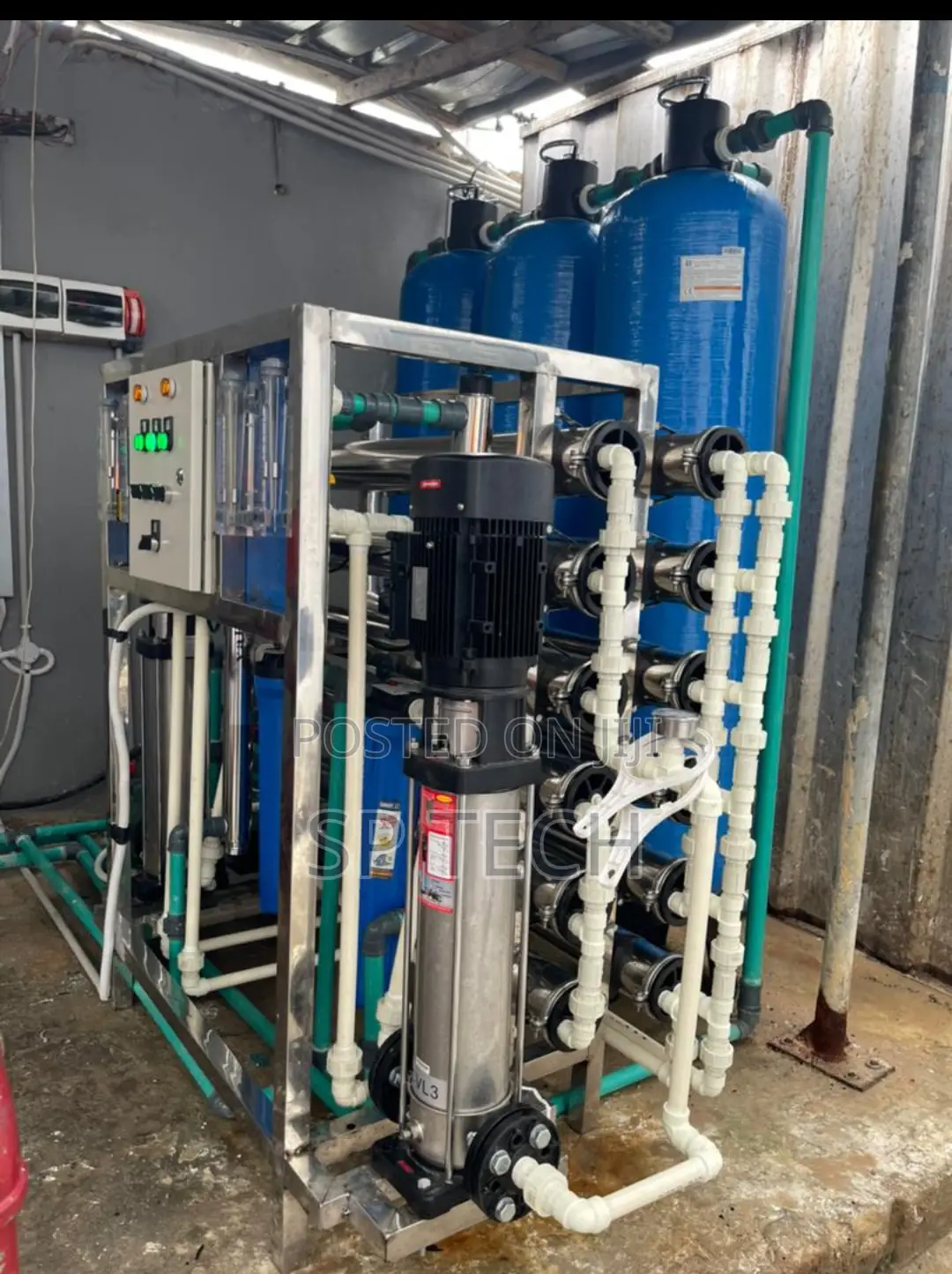 High Quality 6 Reverse Osmosis