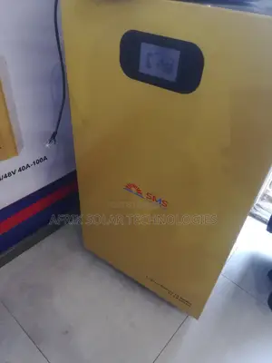 15kwh 48v SMS Lithium Battery