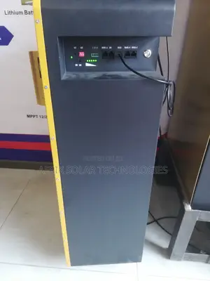 15kwh 48v SMS Lithium Battery