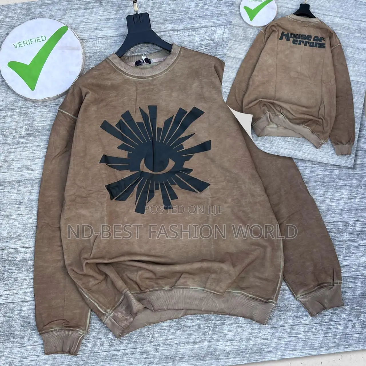 Pure Quality Sweater