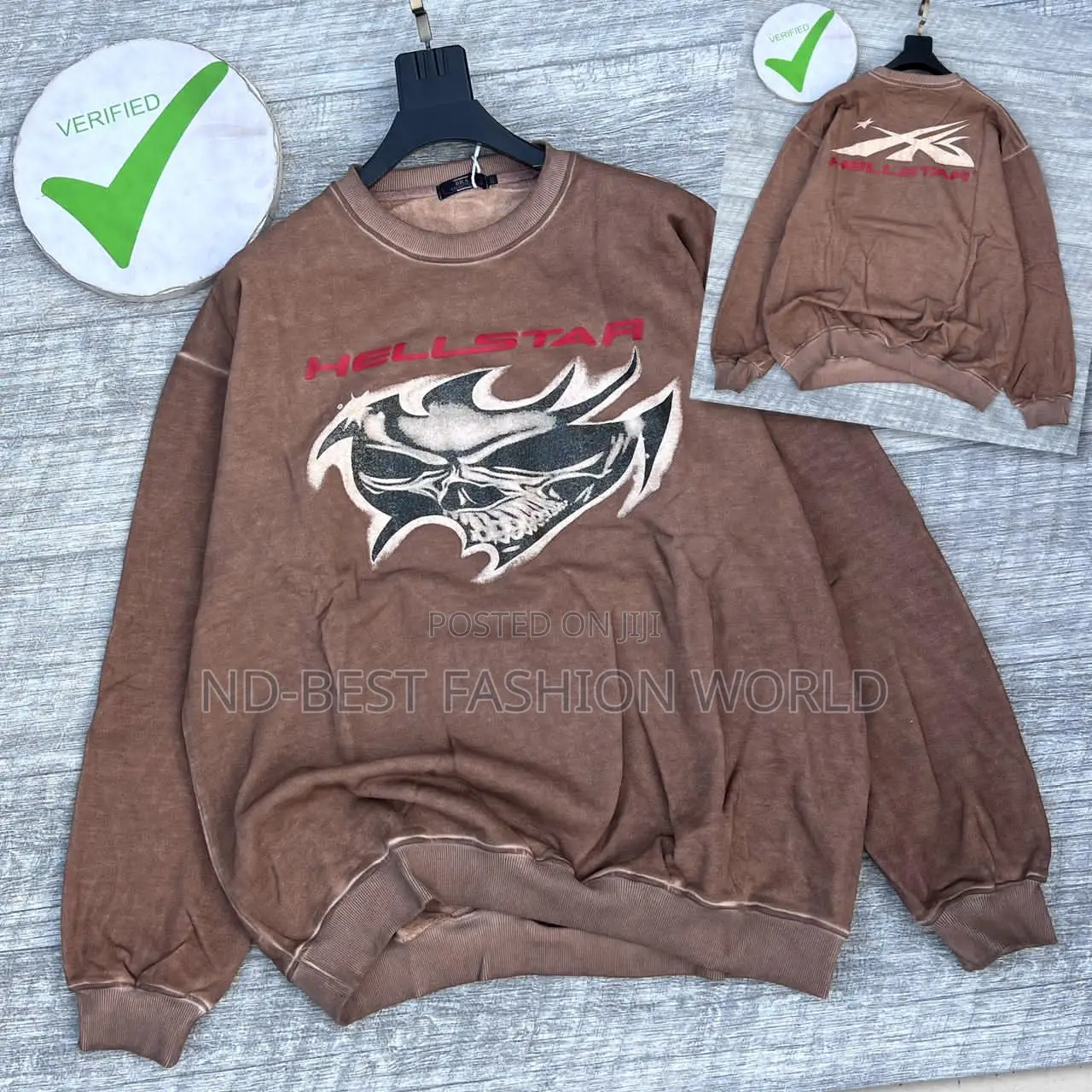Pure Quality Sweater