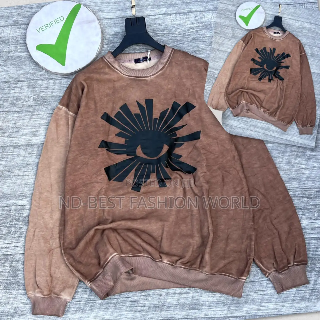 Pure Quality Sweater