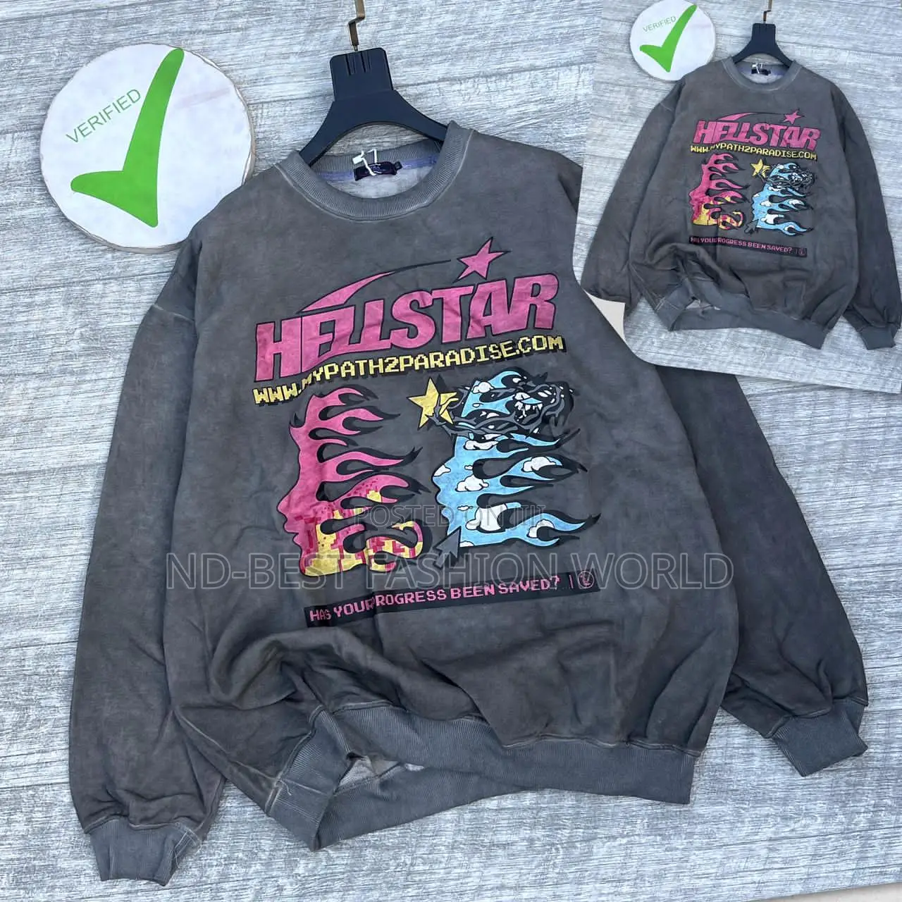Pure Quality Sweater