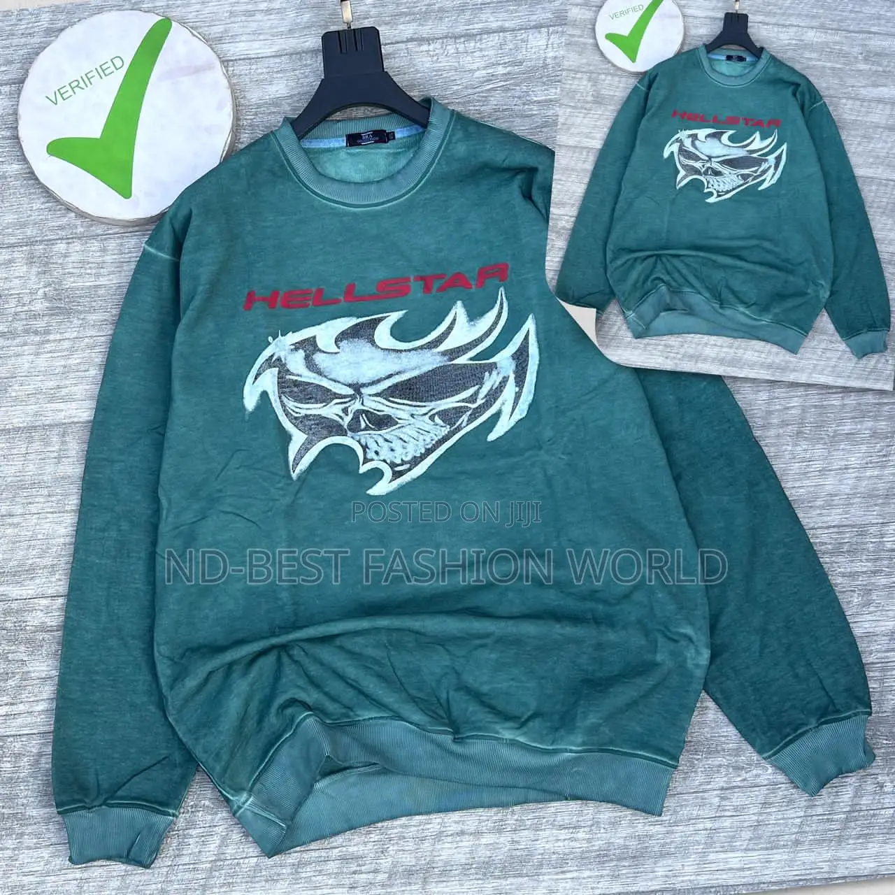 Pure Quality Sweater