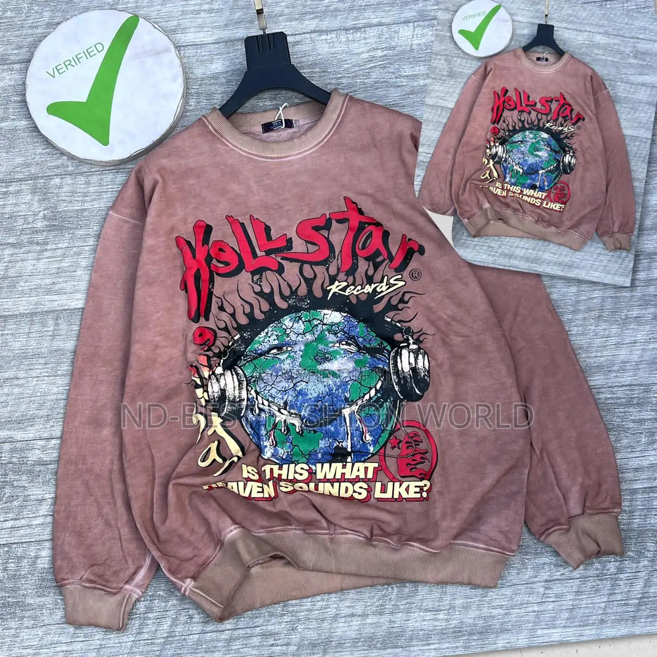 Pure Quality Sweater