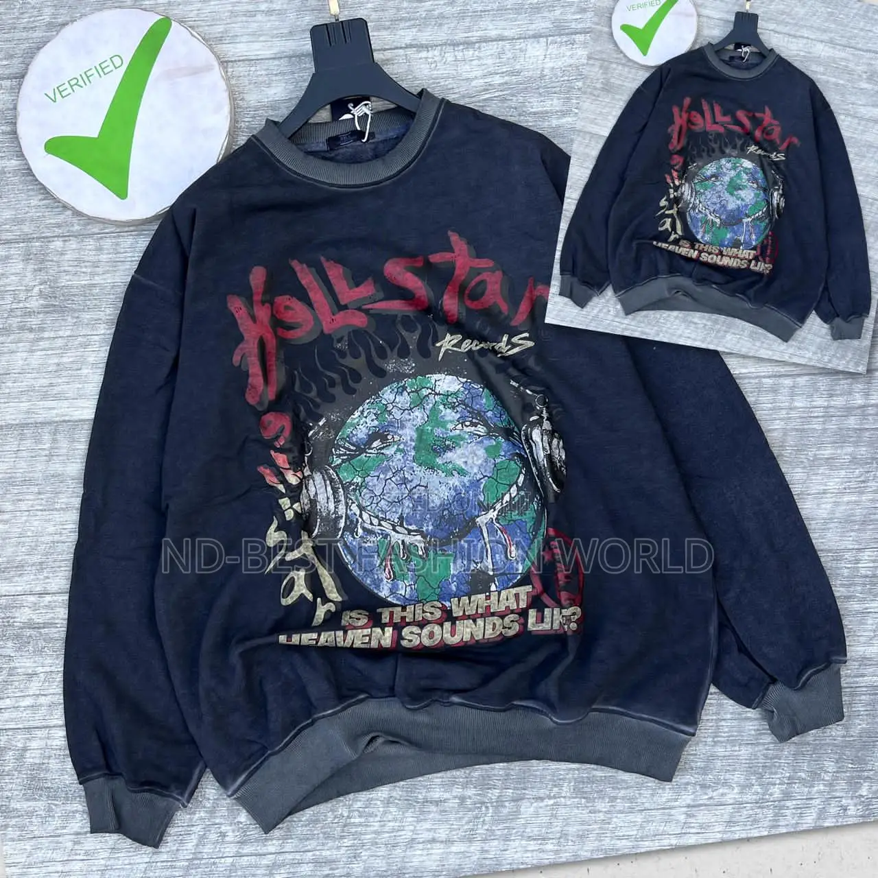 Pure Quality Sweater
