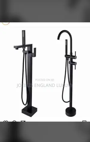 Modern Bath Mixer Tap