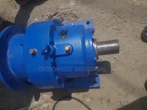 Complete Gear Box and Electric Motor Ratio 1:10 20hp