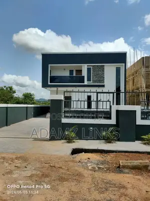 Photo - 5bdrm Duplex in Almond Garden, Enugu for sale