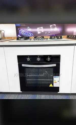 Unique Flow England Electric and Gas Oven