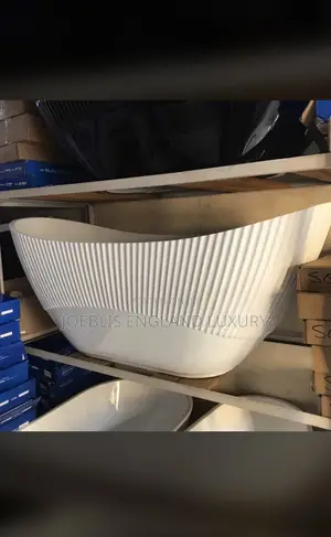 Modern and Unique Design Bath