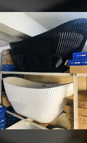 Modern and Unique Design Bath