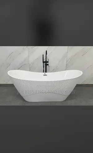 Modern and Unique Design Bath