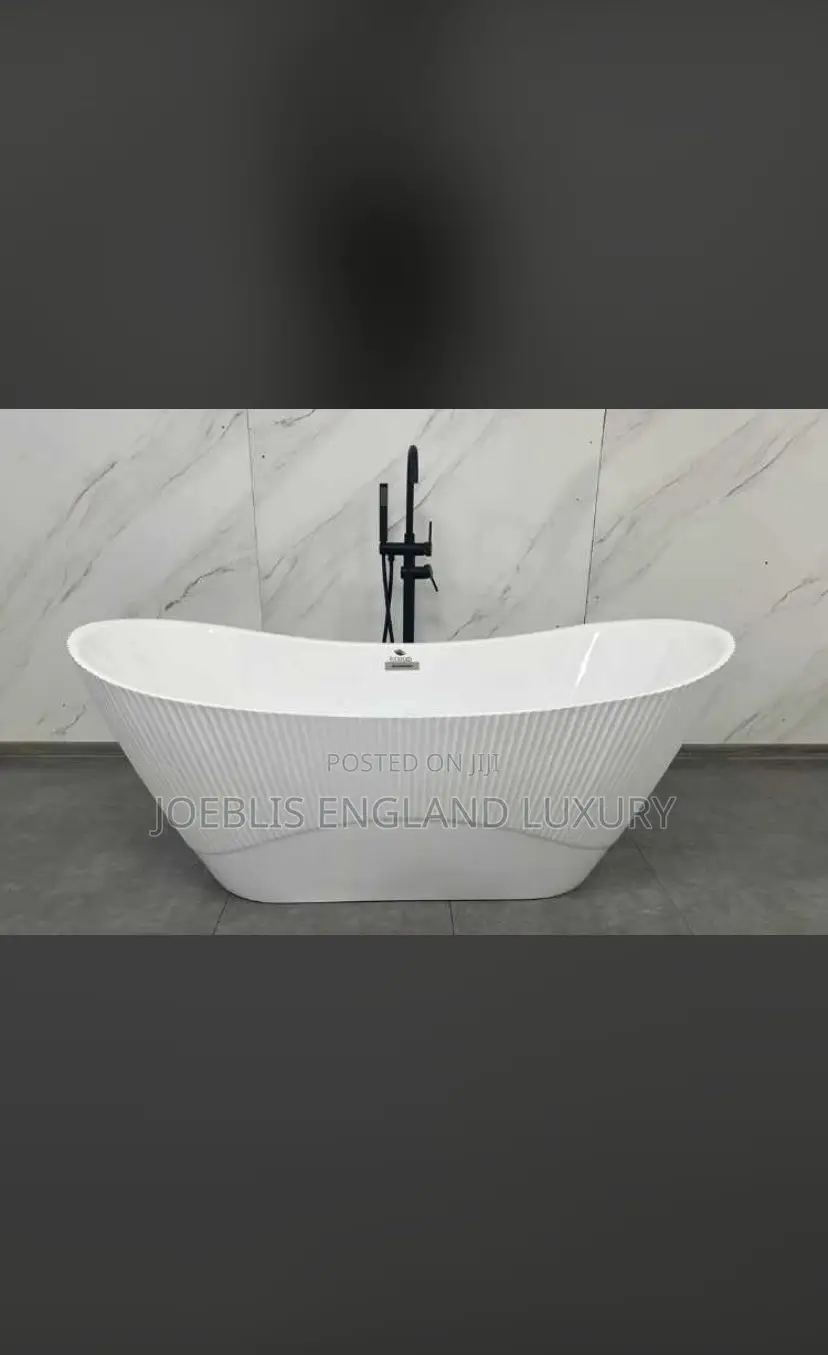 Modern and Unique Design Bath