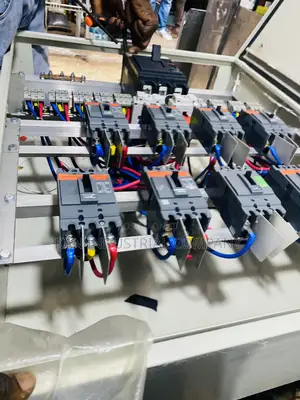 Breaker Panel 400amps