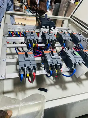 Breaker Panel 400amps