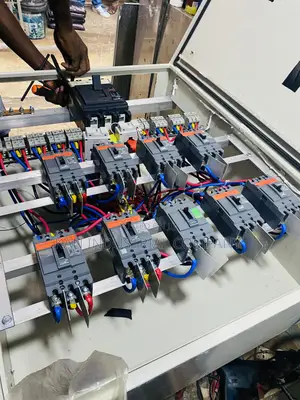 Breaker Panel 400amps