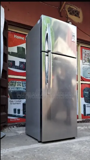 Original>LG Inverter Fridge 308L Double Door> Ice Maker>75w