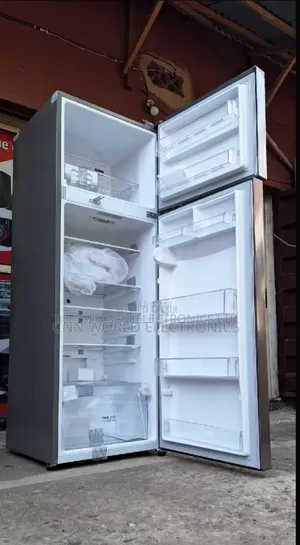 Original>LG Inverter Fridge 308L Double Door> Ice Maker>75w