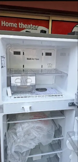 Original>LG Inverter Fridge 308L Double Door> Ice Maker>75w