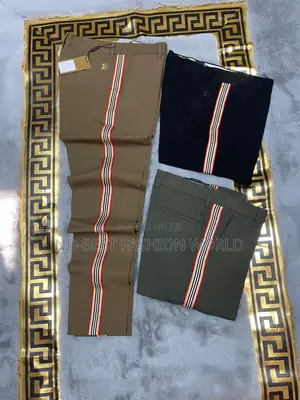 Pure Quality Trousers